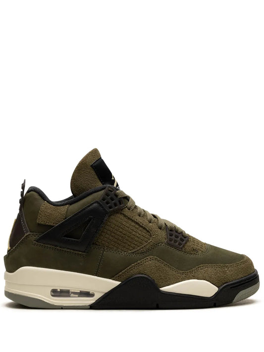 Jordan 4 Craft "Medium Olive"