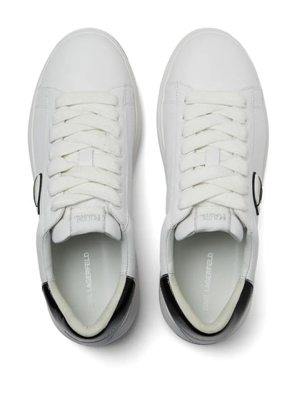 Karl Lagerfeld Ikon NFT Kapri "White/Black"