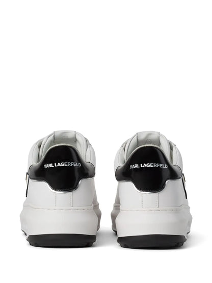Karl Lagerfeld Ikon NFT Kapri "White/Black"
