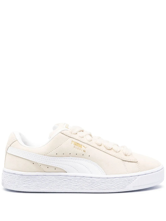 Puma Suede XL Trainers Beige