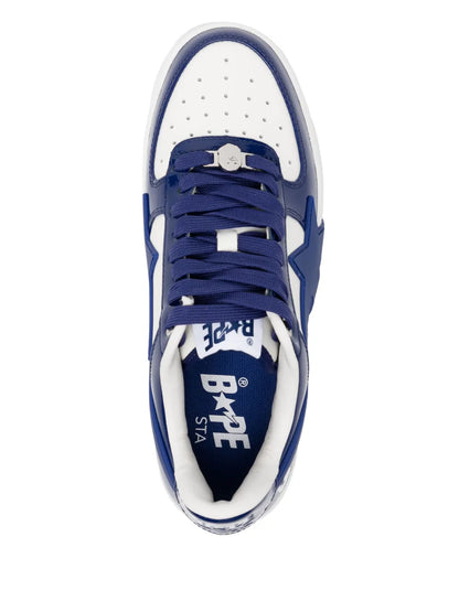 A BATHING APE® Bape STA "Blue/White"
