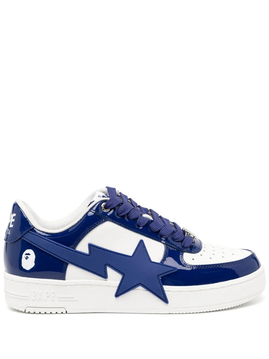 A BATHING APE® Bape STA "Blue/White"