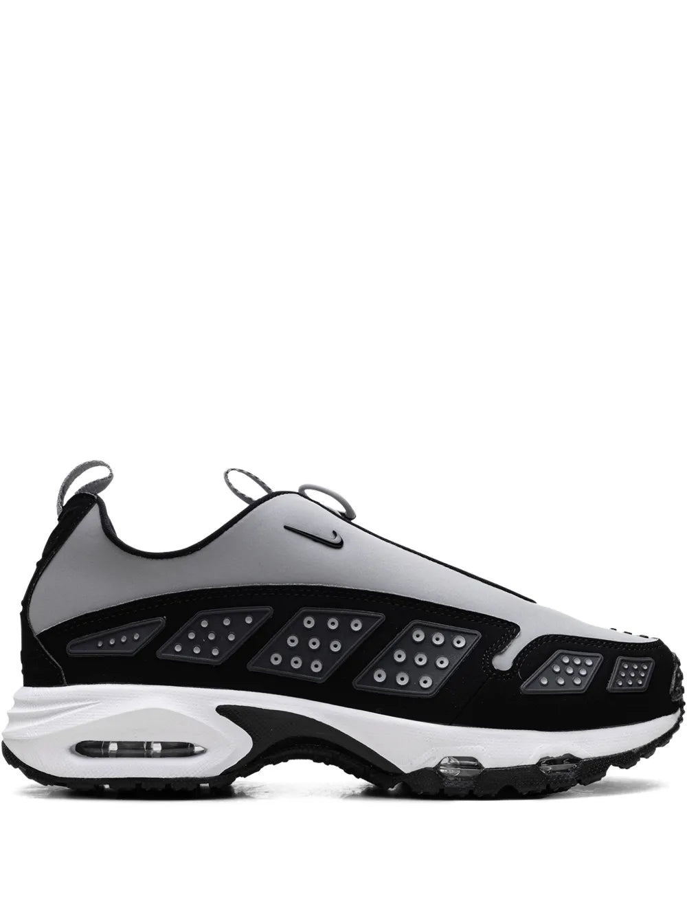 Nike Air Max SNDR "Silver/White/Anthracite/Black"