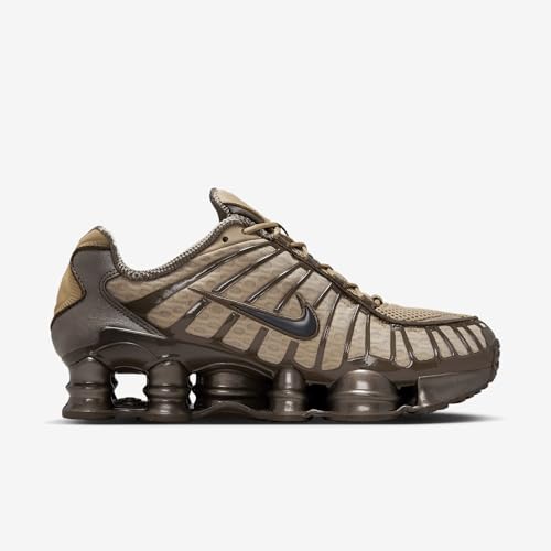Nike Shoe TL "Brown"