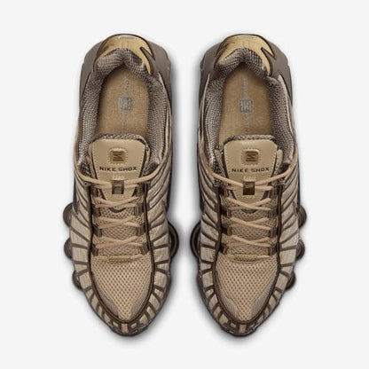 Nike Shoe TL "Brown"