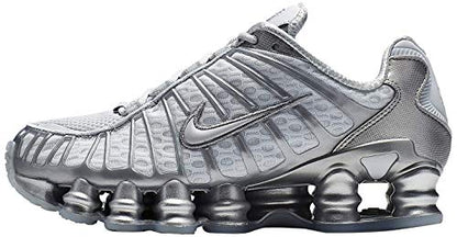 Nike Shox TL White Platinum