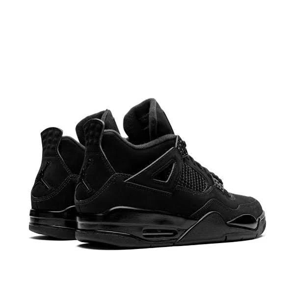 Air jordan 4 retro sales black cat 2020 release