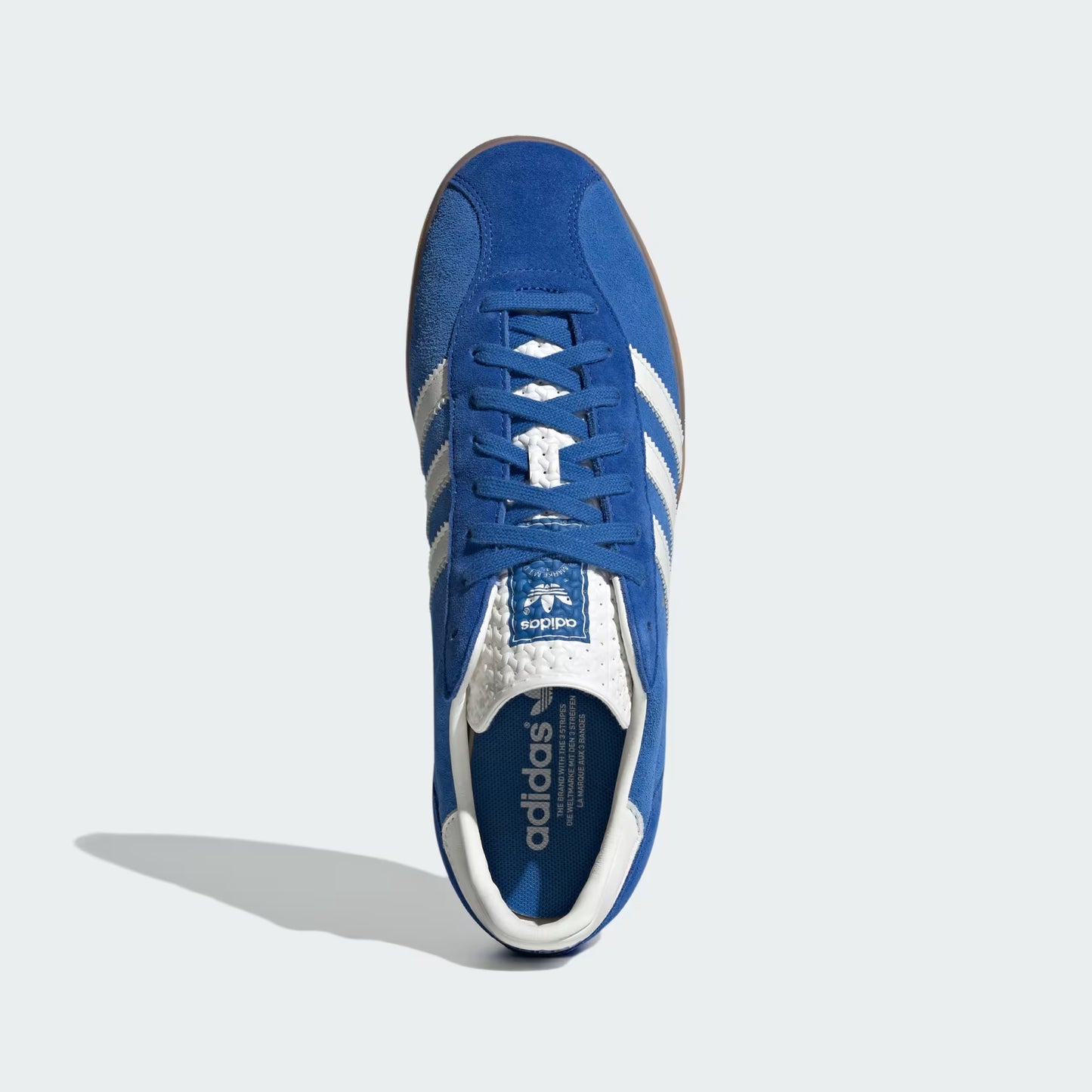 Adidas Gazelle Indoor Pro Blue