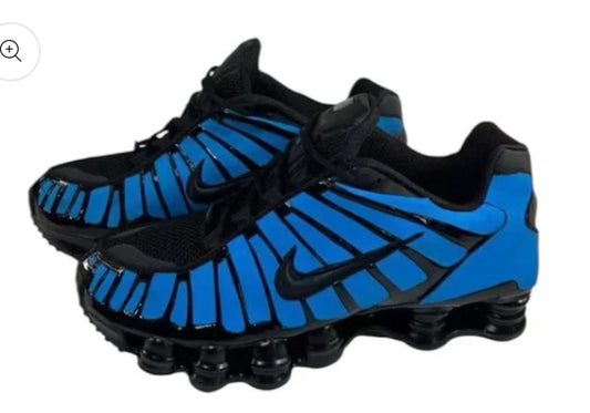  Nike Shox TL ‘Blue’ Thermoreactive