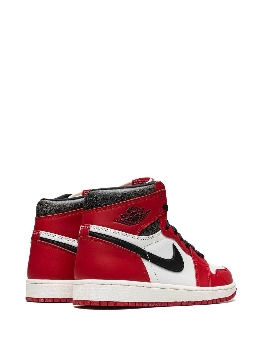 Jordan 1 Chicago