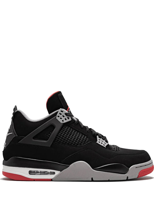 Jordan 4 Retro Bred