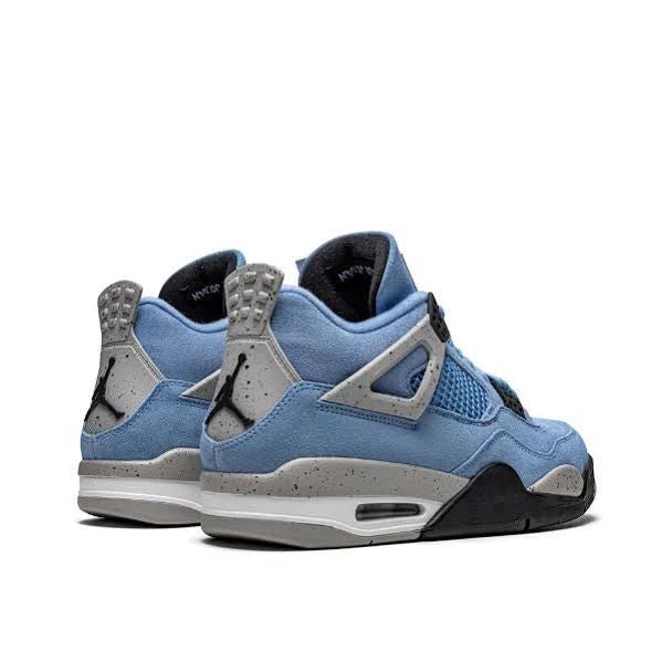 Jordan 4 University Blue