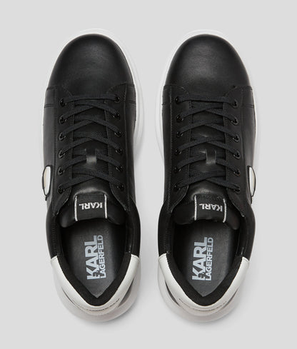 Karl Lagerfeld Ikon NFT Kapri "Black/White"