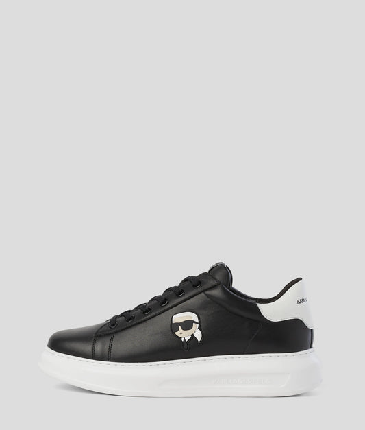 Karl Lagerfeld Ikon NFT Kapri "Black/White"