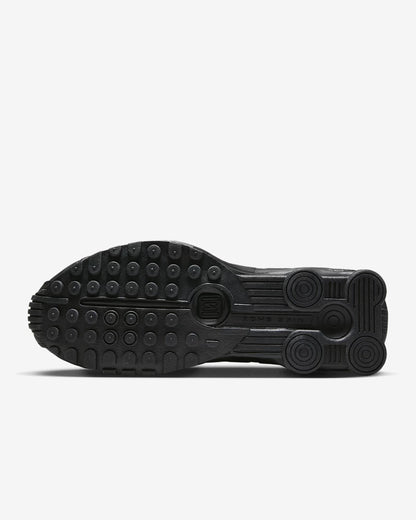 Nike Shox R4 "Black"