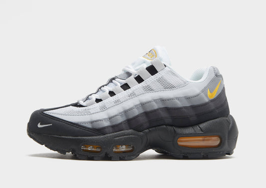 Nike Air Max 95 Junior Black/Anthracite/Cool Grey/University Gold