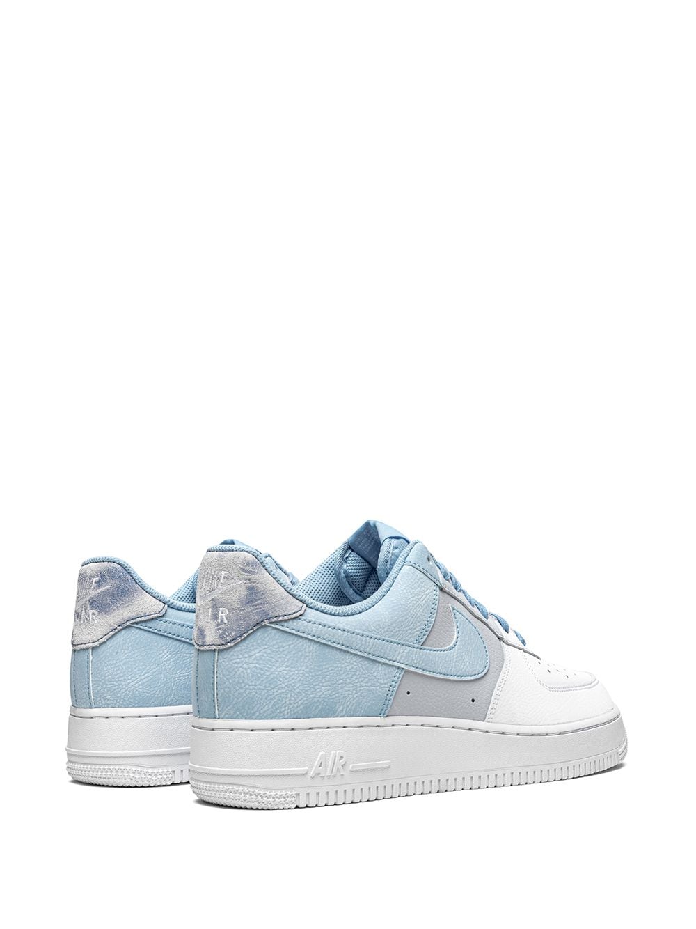 Air Force 1 Grey Blue