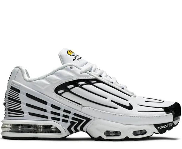Nike Air Max Plus White Black