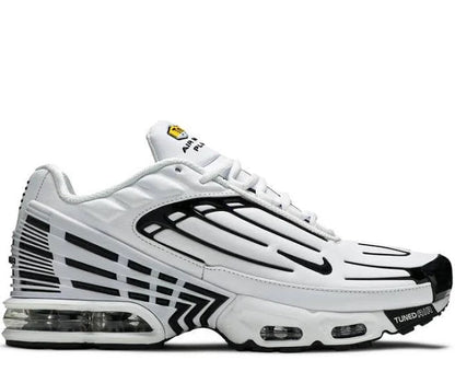 Nike Air Max Plus White Black