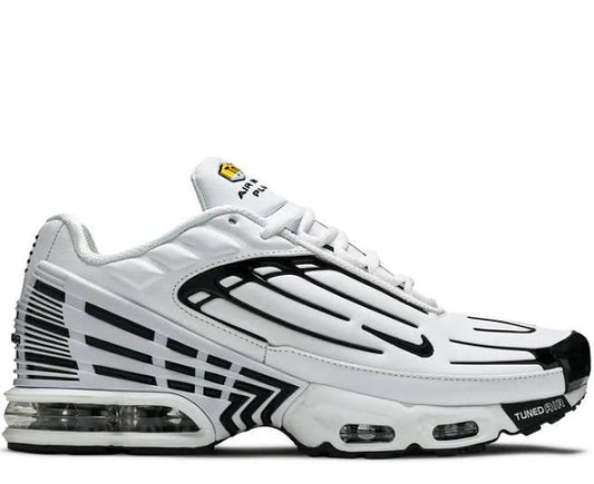 Nike Air Max Plus White Black