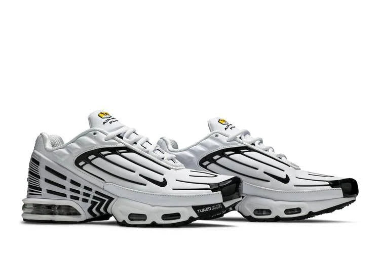 Nike Air Max Plus White Black