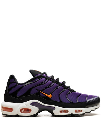 Air Max Plus "Voltage Purple/Total Orange/Purple Agate"