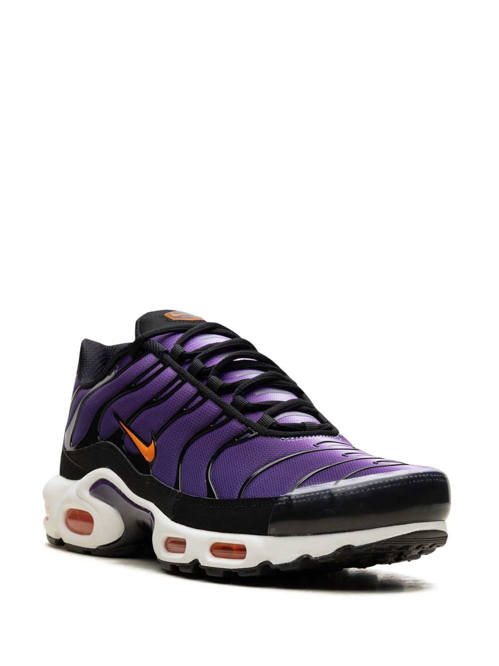 Air Max Plus "Voltage Purple/Total Orange/Purple Agate"