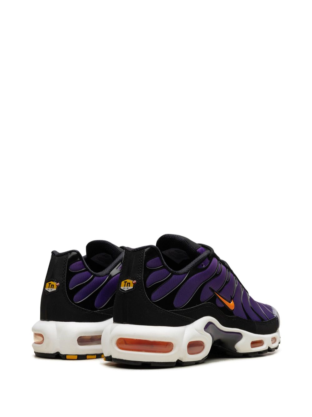 Air Max Plus "Voltage Purple/Total Orange/Purple Agate"