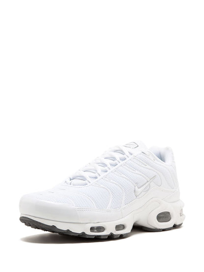 Air Max Plus "Triple White"