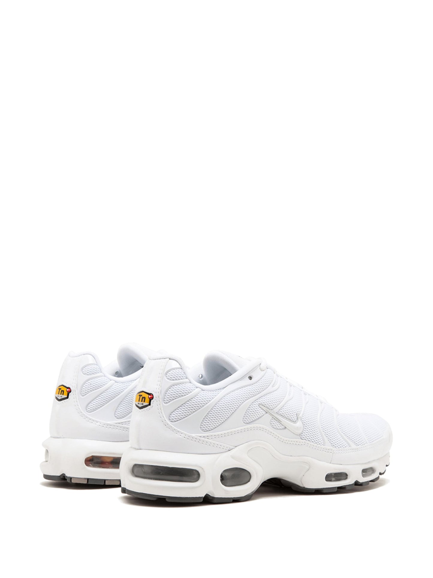 Air Max Plus "Triple White"