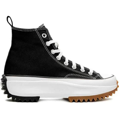 Converse Run Star Hike High Black