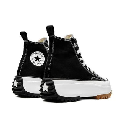 Converse Run Star Hike High Black