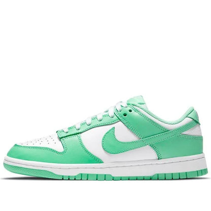 Nike Dunk Low Green Glow