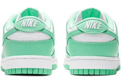 Nike Dunk Low Green Glow