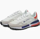 Lacoste Blue/Red/White