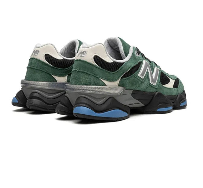 New Balance 9060 Team Forest Green