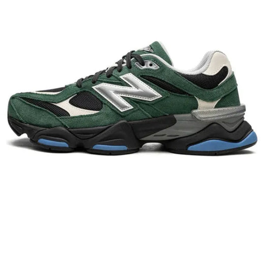 New Balance 9060 Team Forest Green