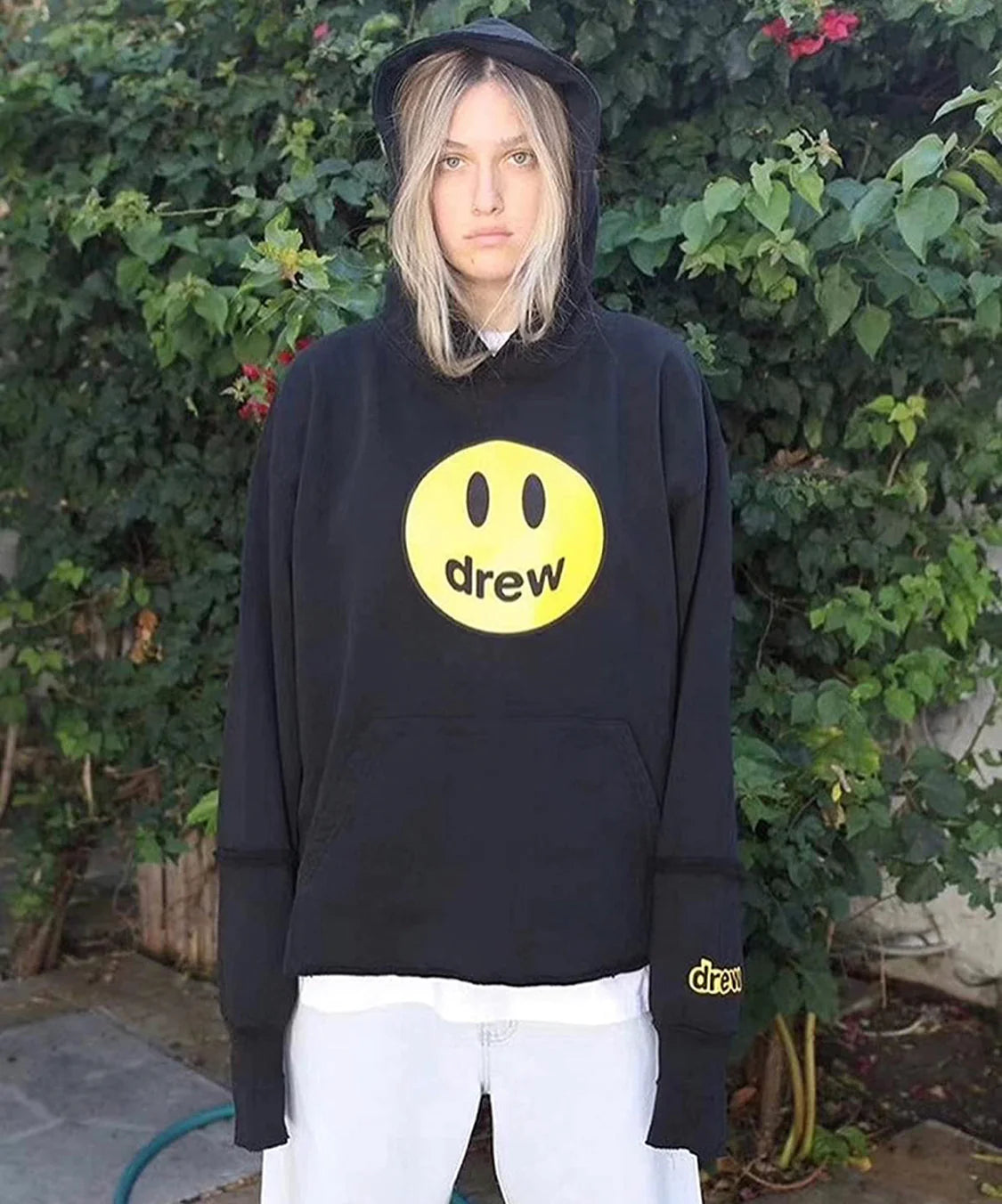 Drew Hoodie "Black"