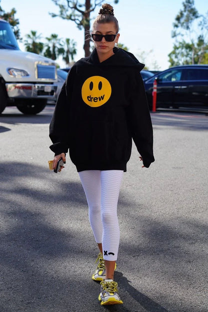Drew Hoodie "Black"
