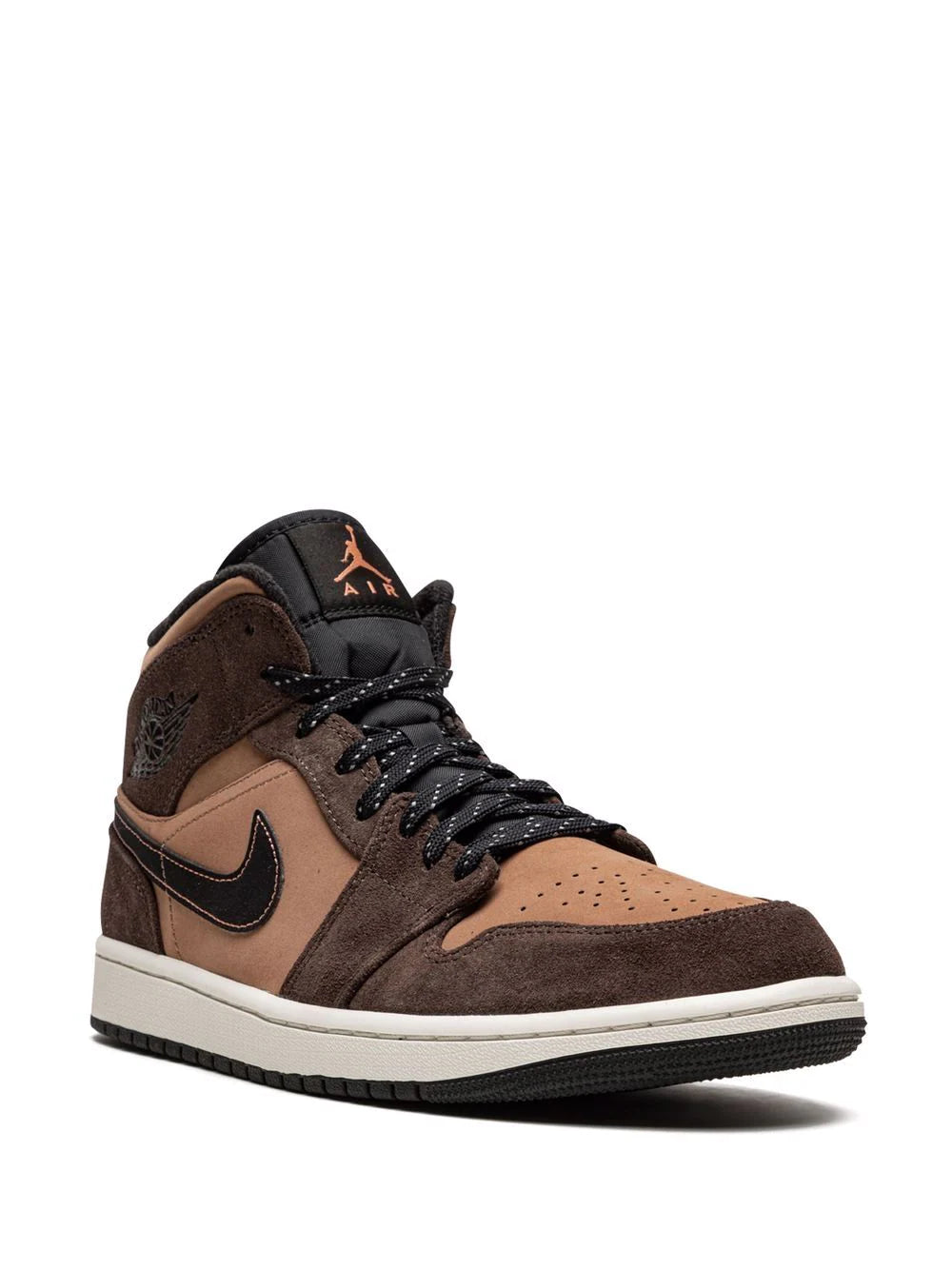 Air Jordan 1 Mid SE Dark Chocolate