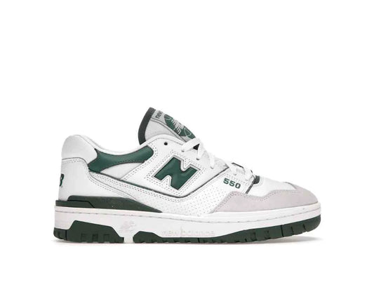 New Balance 550 White Green