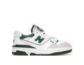 New Balance 550 White Green