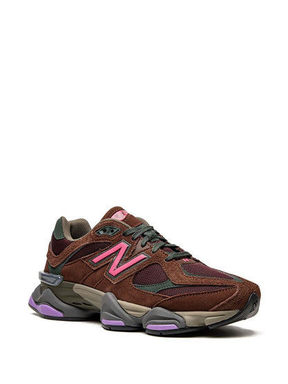 New Balance 9060 "Rich Oak/Burgundy"