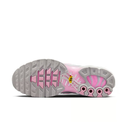 Nike Air Max Plus "Summit White & Pink Rise"