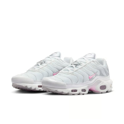Nike Air Max Plus "Summit White & Pink Rise"