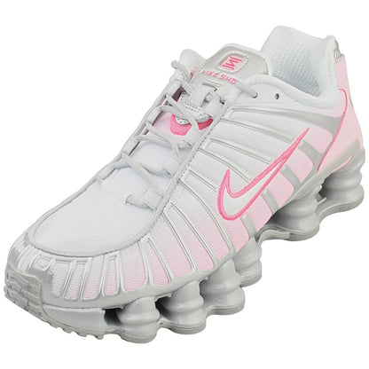 Nike Shox Tl "Platinum Pink"
