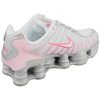 Nike Shox Tl "Platinum Pink"