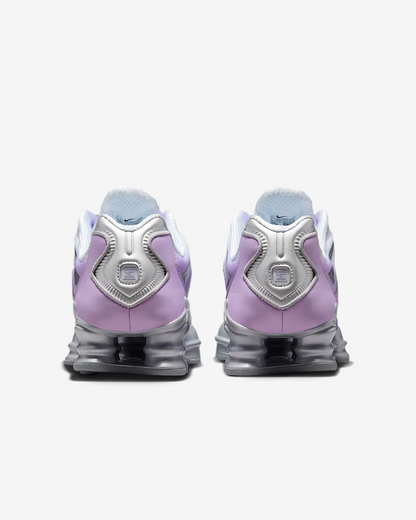 Nike Shox TL “Metallic Platinum / Hydrangeas”