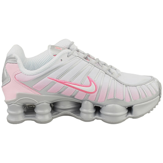 Nike Shox Tl "Platinum Pink"