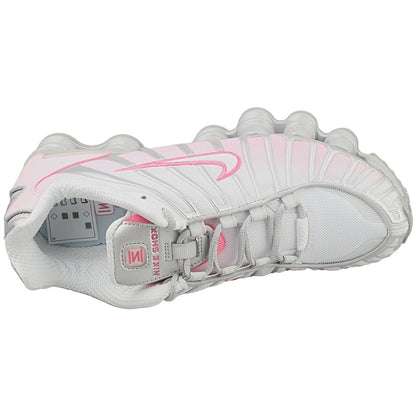 Nike Shox Tl "Platinum Pink"